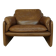 DS-61 leather easy chair from De Sede, Switzerland 1970s