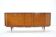 1960s Wooden Sideboard in High Gloss Finish, Italy