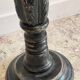 Candle holder 65cm Solid oak