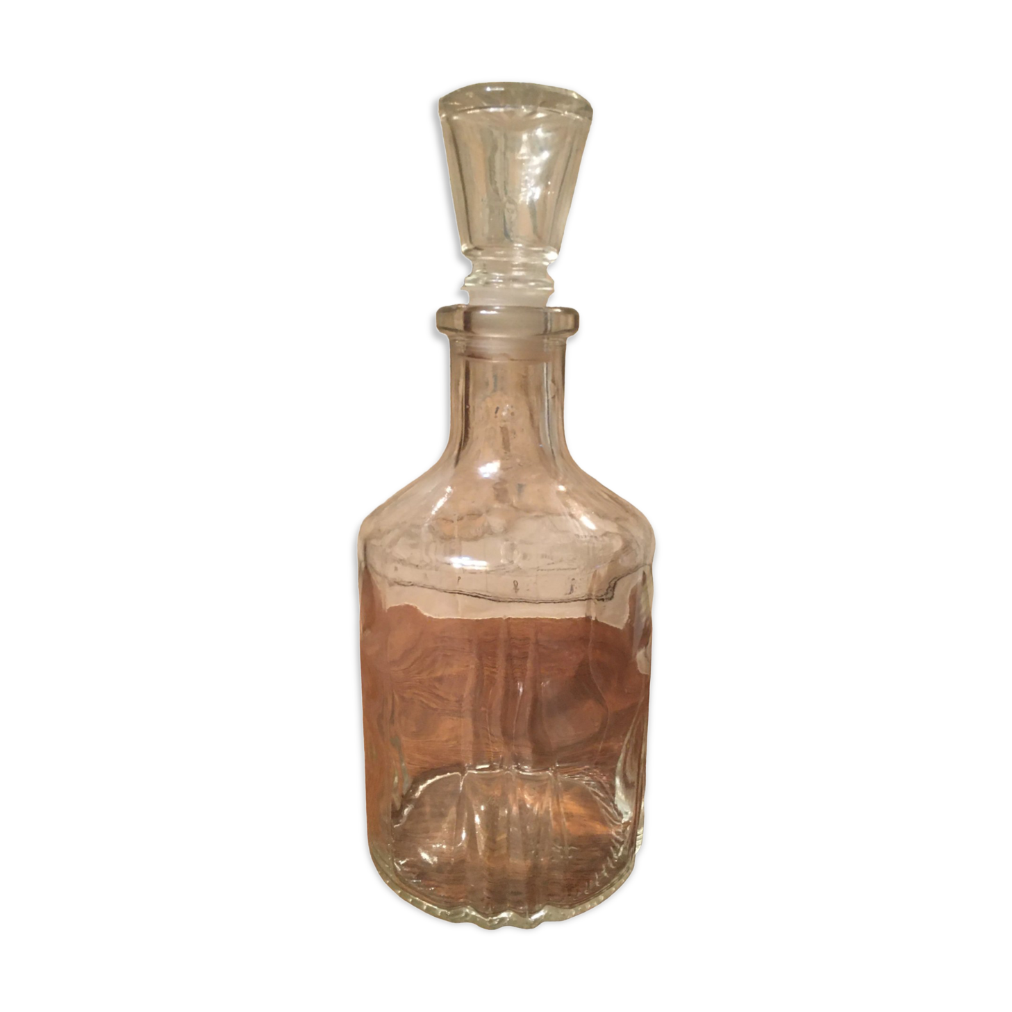 Carafe and liqueur cork