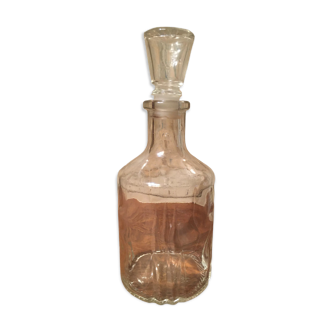 Carafe and liqueur cork