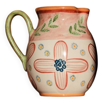 Hibiscus pitcher