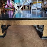 Indonesian coffee table