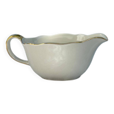 Saucière en porcelaine blanche vintage – Villeroy & Boch