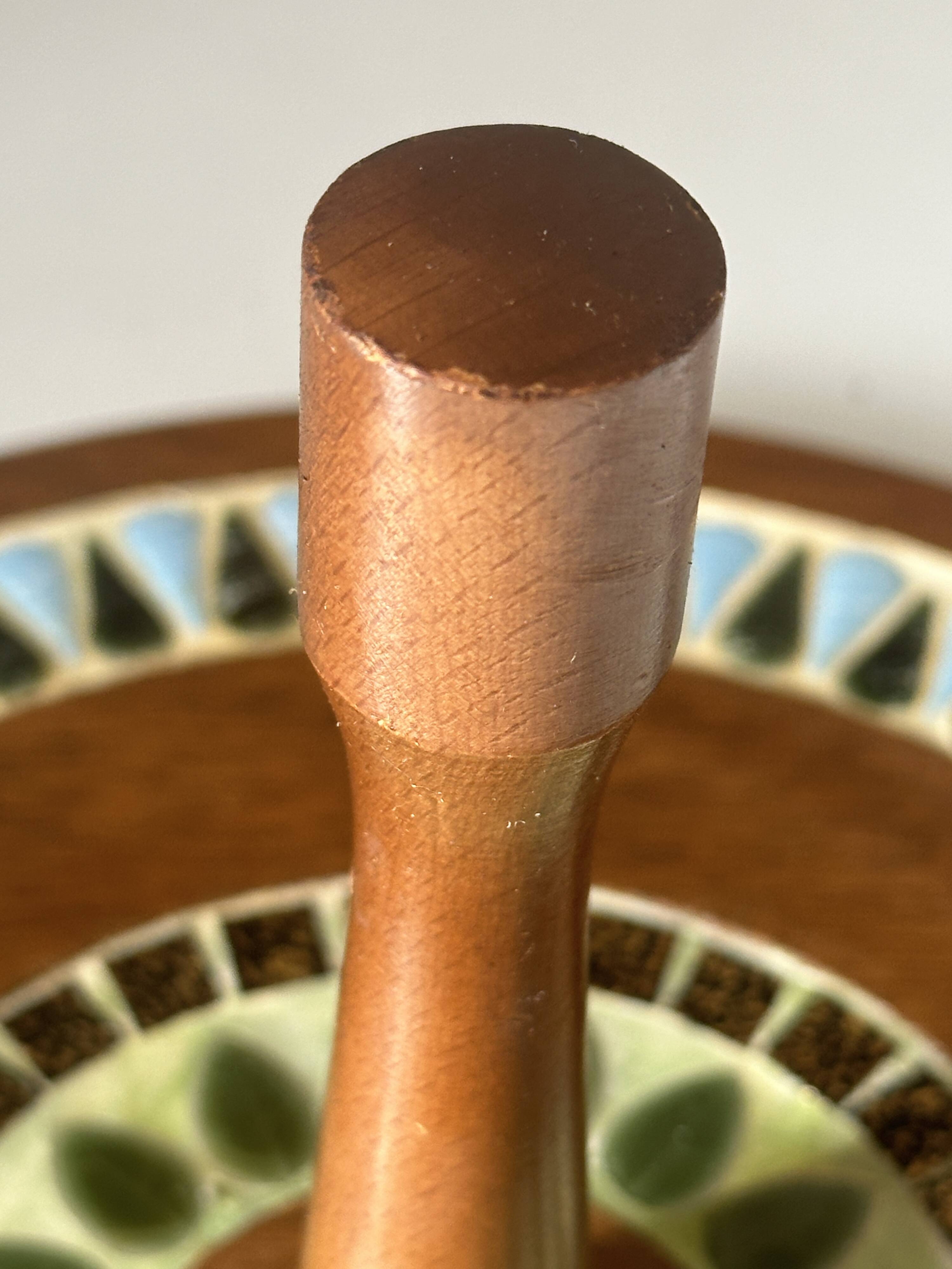 Vintage 60s design tray