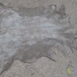 Cowhide rug 158x160cm