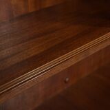 Mid-Century Teak Shelf, Denmark, 1970s