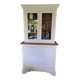 White dresser