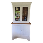 White dresser