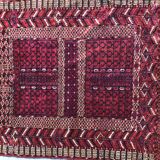 Tapis turkmène 120x150cm