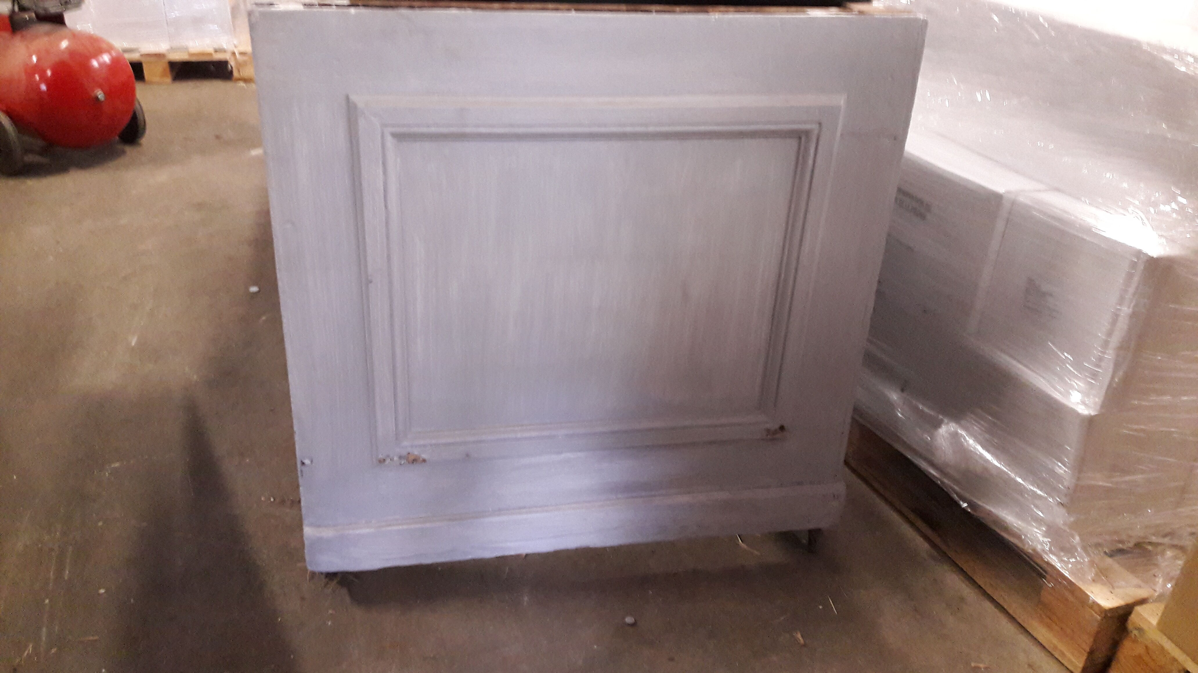 Parisian haberdashery counter