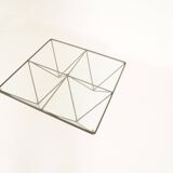 Table basse Alanda 18′ par Paolo Piva