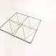 Table basse Alanda 18′ par Paolo Piva