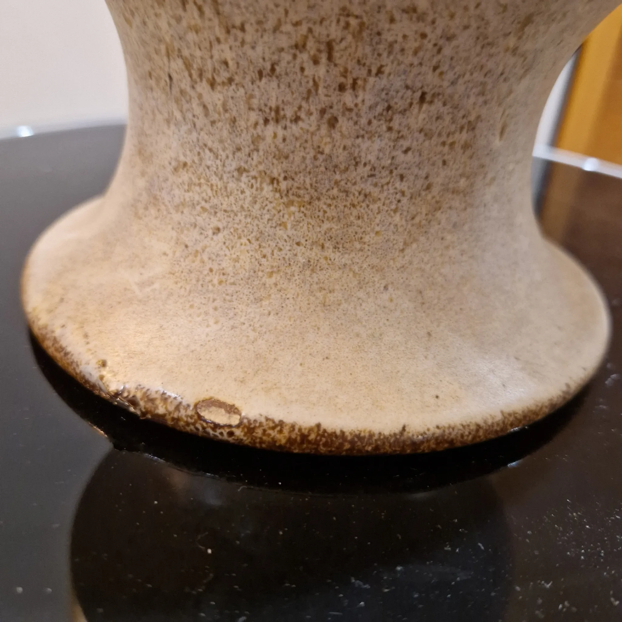 Large and massive vintage vase West Germany - Scheurich (Model 239-41)