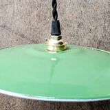 Set of 6 Bowls in enamelled sheet metal