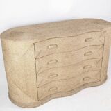 Commode en corde