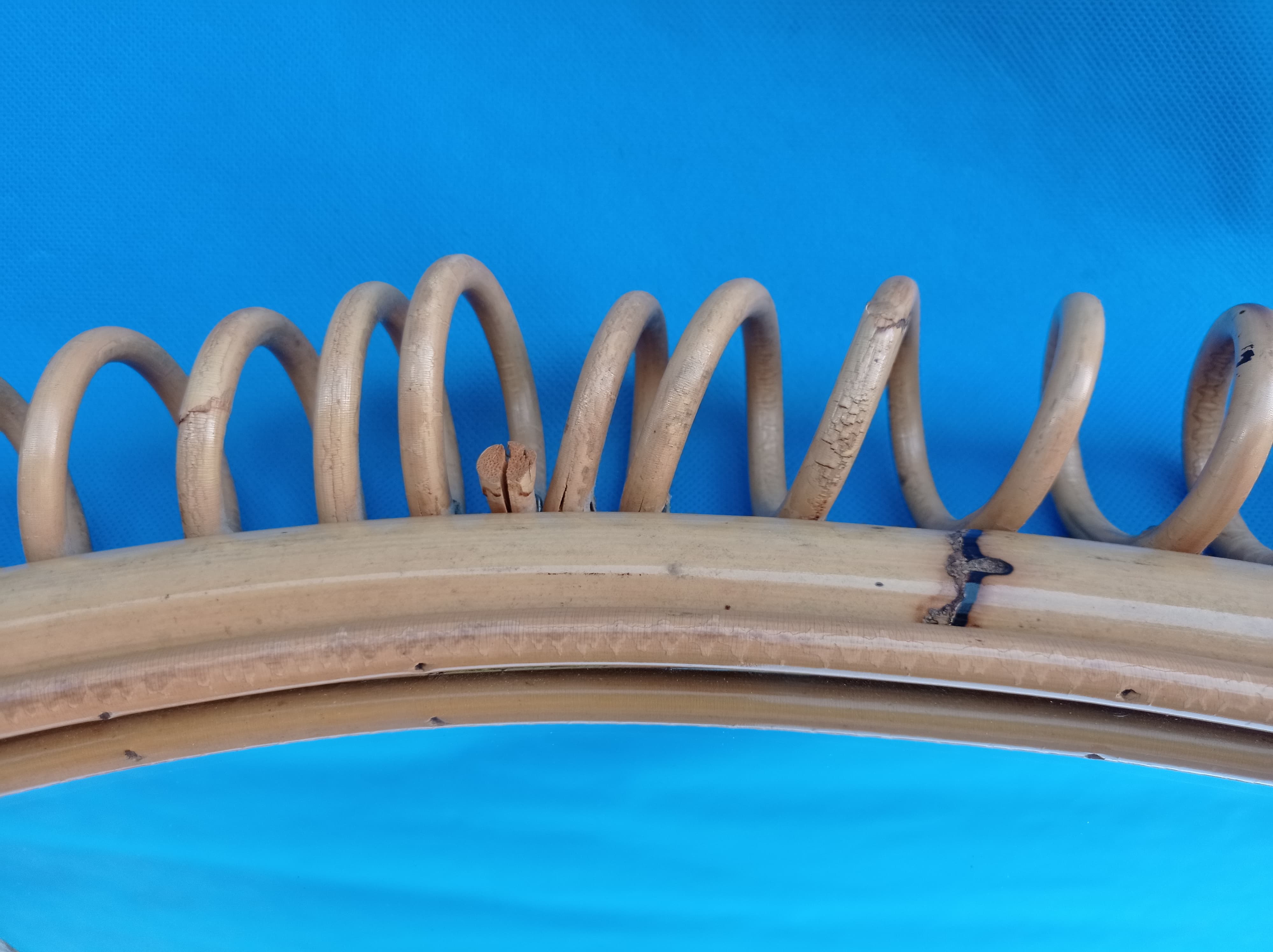 Mirror from the 60's, 56x72cm