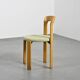 Suite de quatre chaises par Bruno Rey, 1971