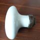 Porcelain door knob handles
