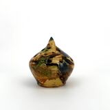 Pique Fleur - Porte Encens Psychédélique signé