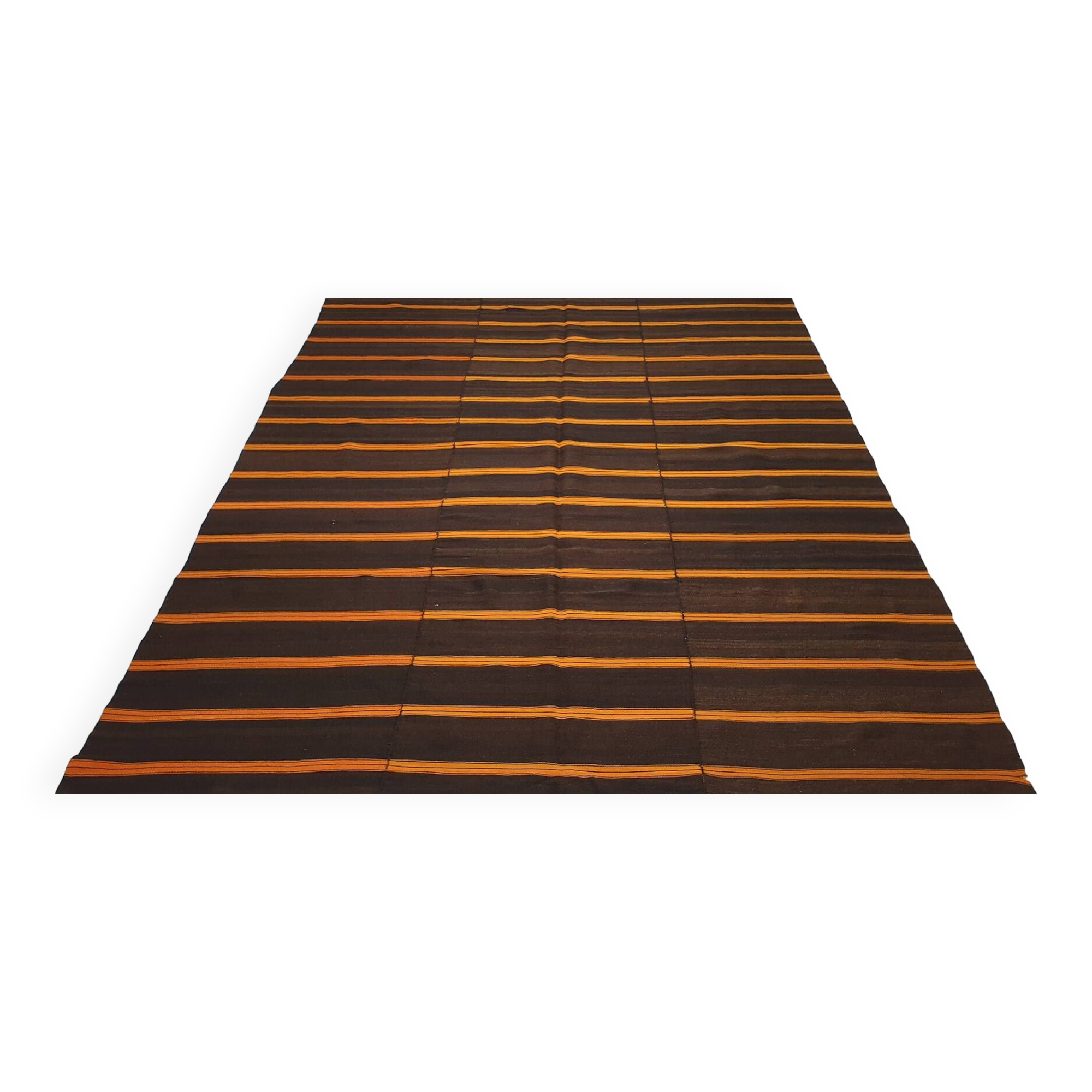 Turkish kilim rug, 263x172 cm, MYK-872