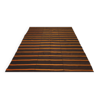 Turkish kilim rug, 263x172 cm, MYK-872