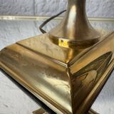 Pineapple Egg Lamp by Le Dauphin, 1970s