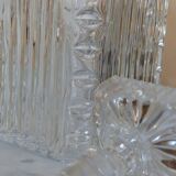 Crystal whisky carafe