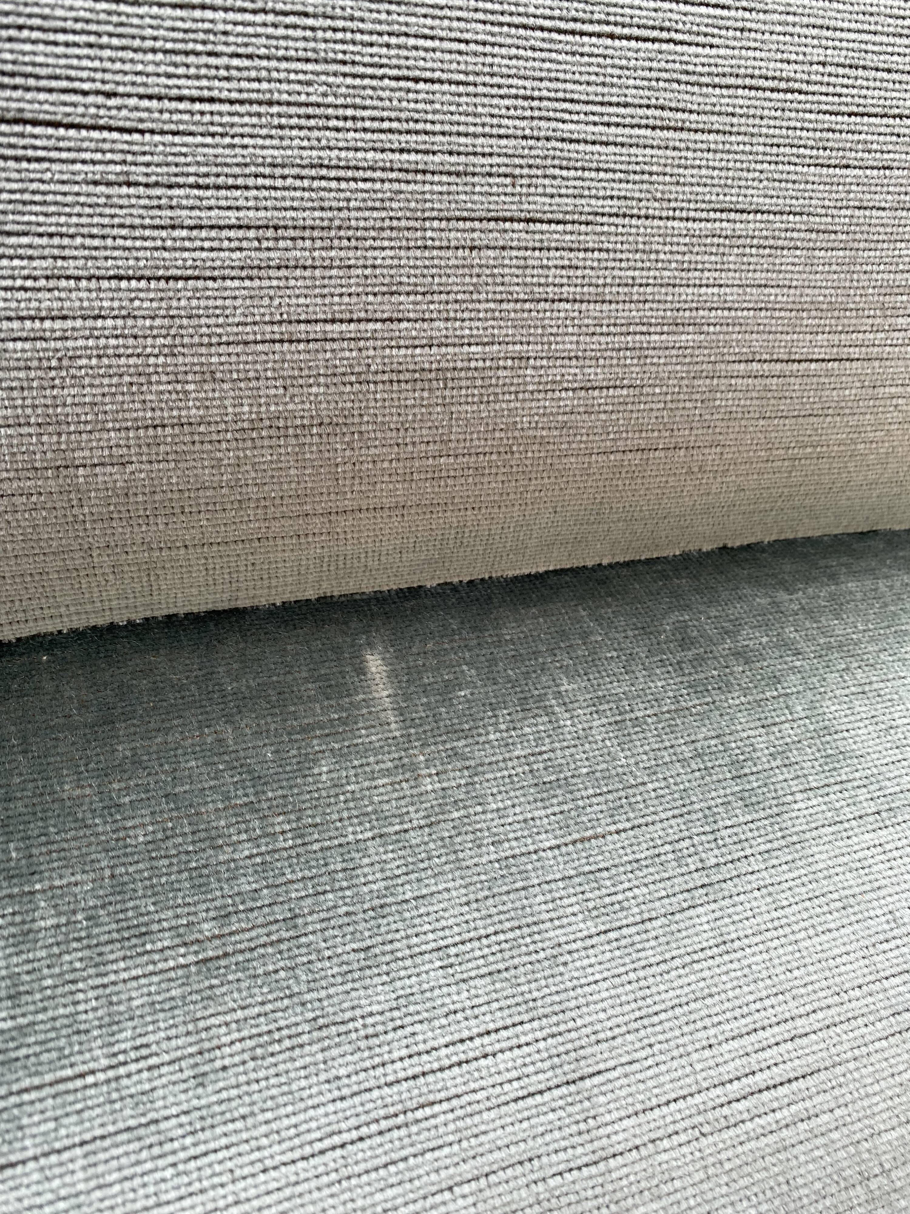 Water green velvet toad sofa