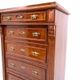 Chest of drawers, circa 1890, Scandinavia.