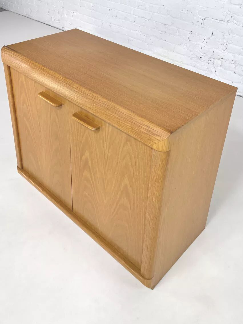 Wooden buffet storage unit