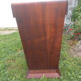 bedside table mahogany furniture