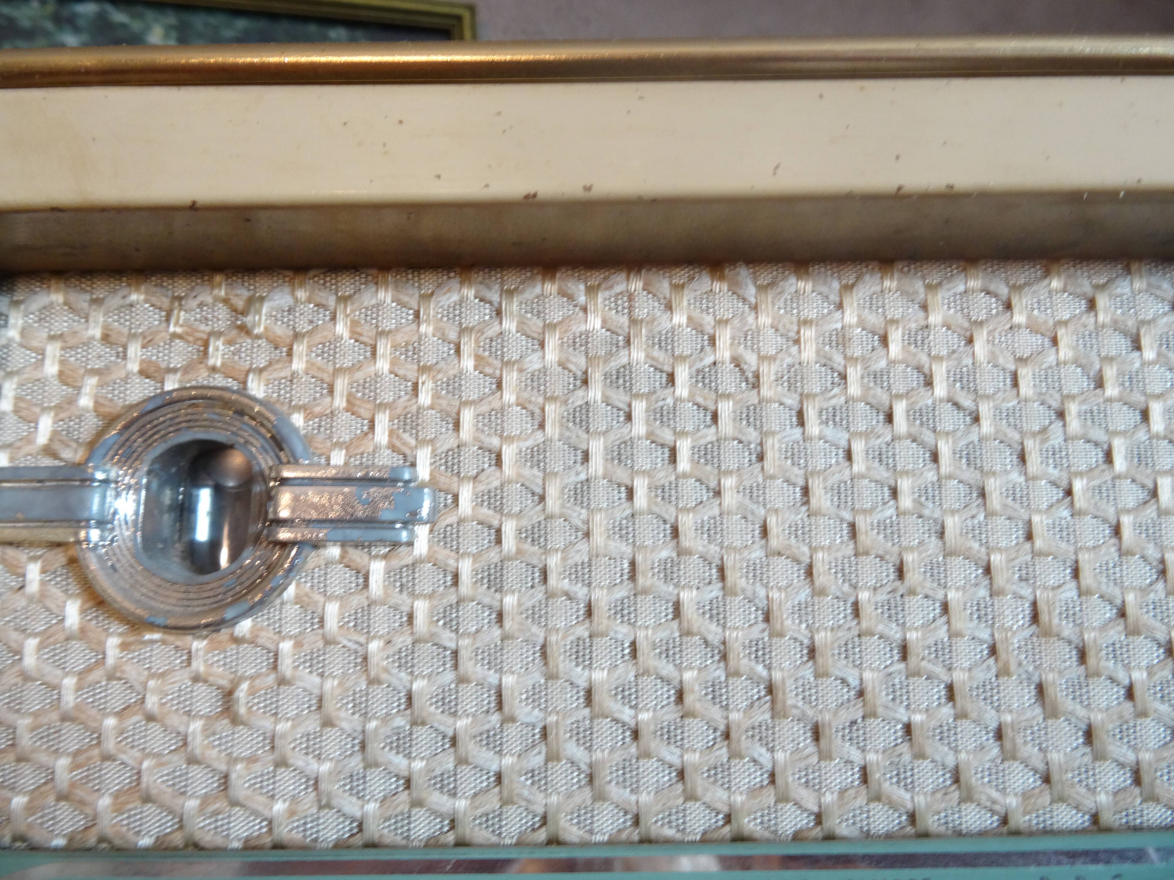 Vintage radio
