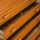 Mid-century modern teak secretary from Dyrlund, Denmark, 1960s