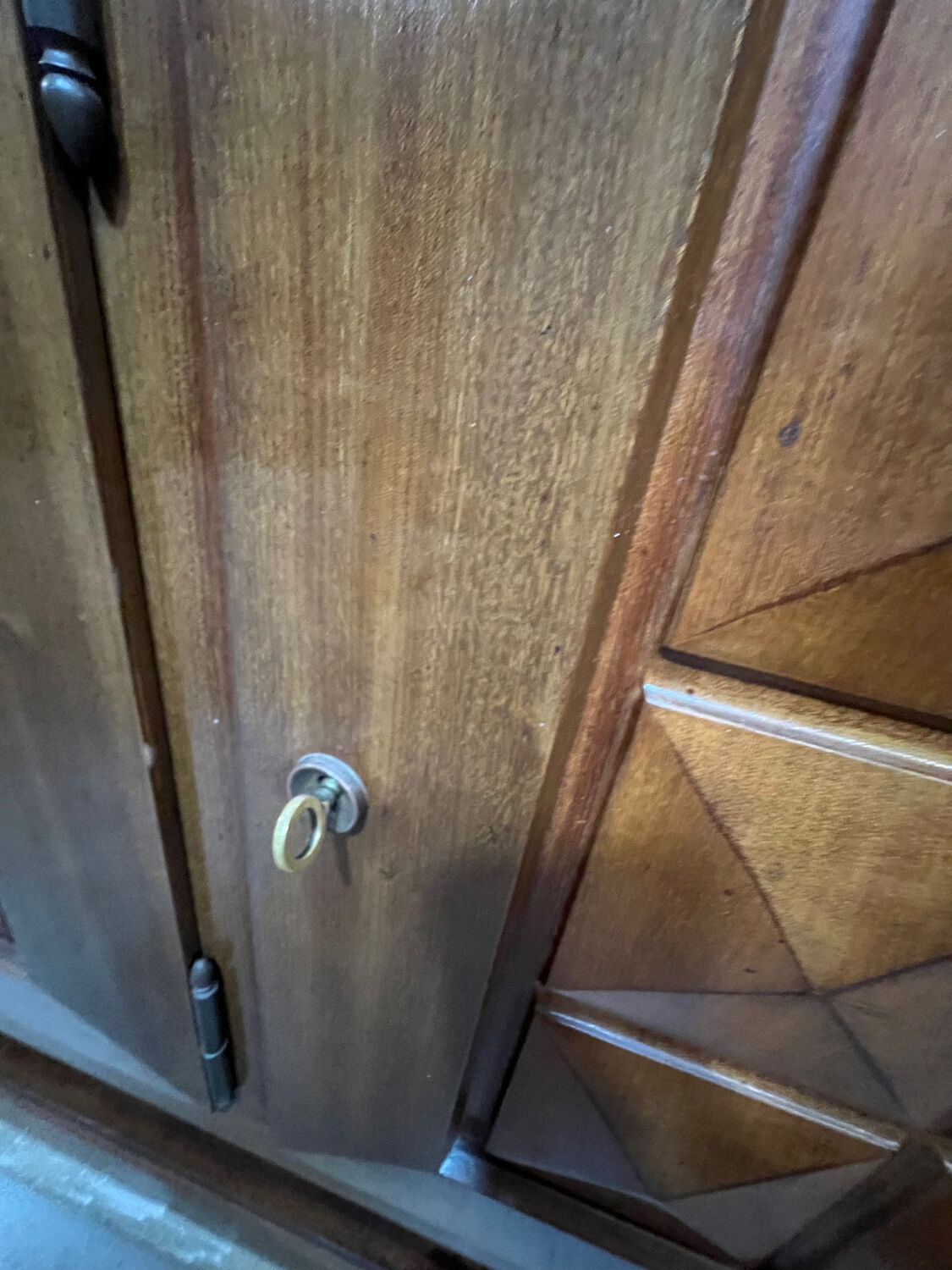 Sideboard Gaston fish