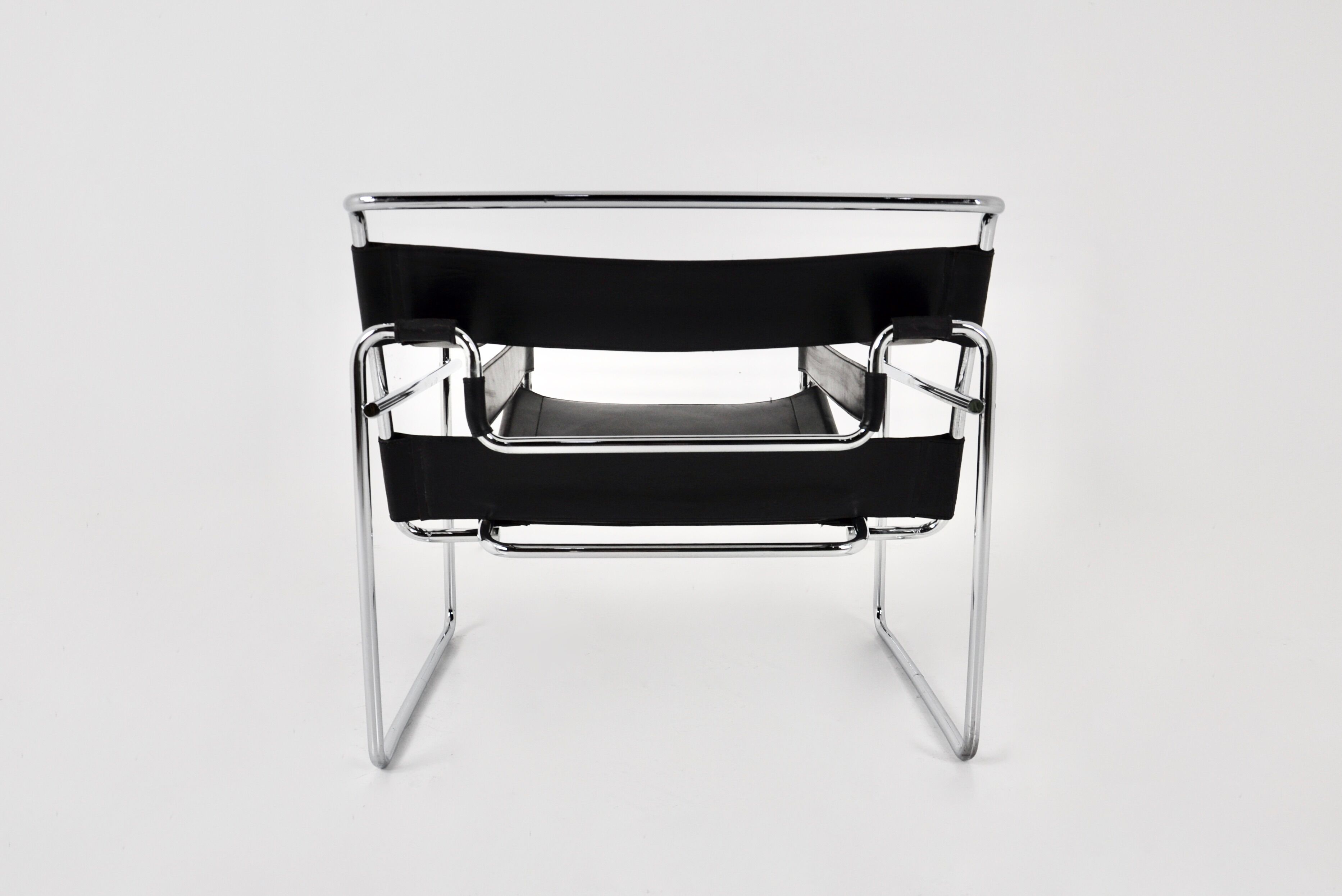 Wassily armchair by Marcel Breuer, 1970s