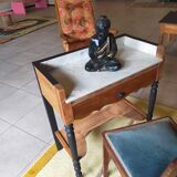 Table de toilette ou coiffeuse