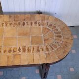 Table basse Roger Capron Vallauris