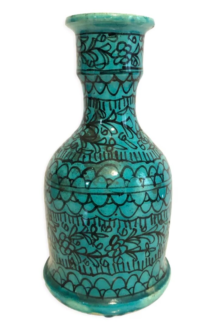 Vase oriental