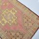 Turkish Hallway Runner Rug sku 3529