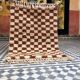 Brownie rug 160x105cm
