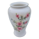 Large white porcelain vase
