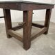 Old work island from 1930 in oak and granite.