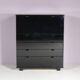 1980s Peter Maly secretary cabinet for Interlubke, Germany