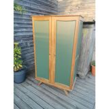 Vintage 60s Bénédicte wardrobe