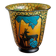 "Archer and stag" vase in glass by Marcel Goupy, Paris 1925-28