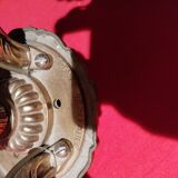 Bronze chandelier