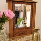 Art Deco medicine cabinet