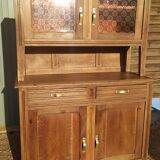 Wooden sideboard