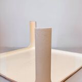 Artemide Giano coffee table 70x70 cm – ABS Space Age – Italian design 1970s